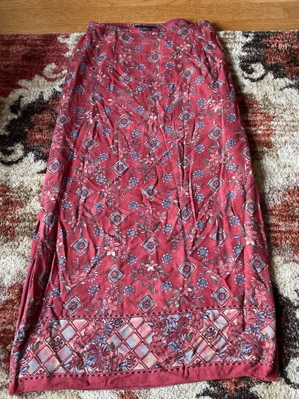 Charter Club Maxi Skirt